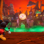 Mickey Mouse ya pinta algo en tu smartphone