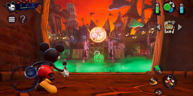 Mickey Mouse ya pinta algo en tu smartphone
