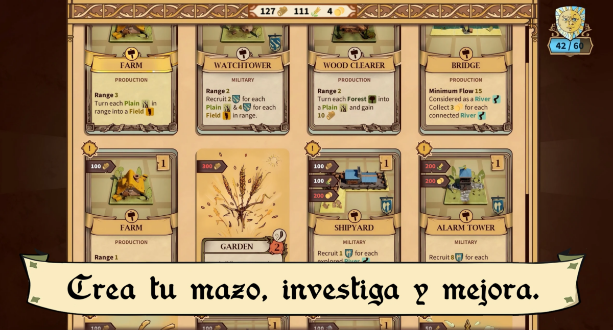 Drop Duchy, el Tetris medieval que mezcla puzles, cartas y estrategia militar, llega a móviles