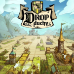 Drop Duchy, el Tetris medieval que mezcla puzles, cartas y estrategia militar, llega a móviles