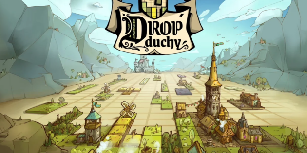 Drop Duchy, el Tetris medieval que mezcla puzles, cartas y estrategia militar, llega a móviles