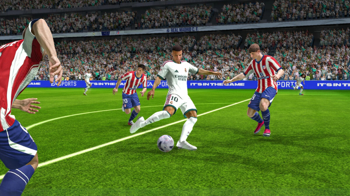EA SPORTS FC Mobile 27 ya está aquí para que nadie chupe banquillo