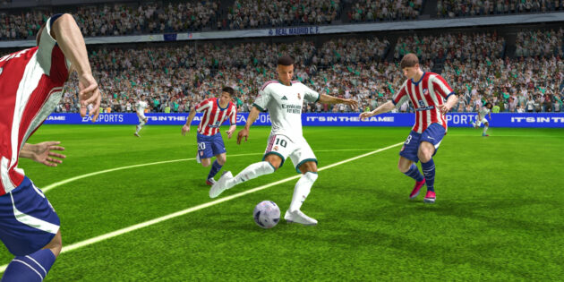 EA SPORTS FC Mobile 27 ya está aquí para que nadie chupe banquillo