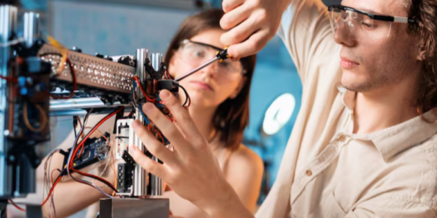 Innovaciones que están transformando la fabricación de componentes electrónicos
