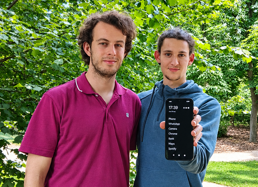 FocusWave: “Se puede vivir una vida plena y feliz sin un teléfono en el bolsillo”