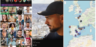 Nace FRIENDS!, el Grindr para buscar amigos por hobbies