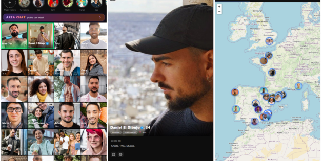 Nace FRIENDS!, el Grindr para buscar amigos por hobbies