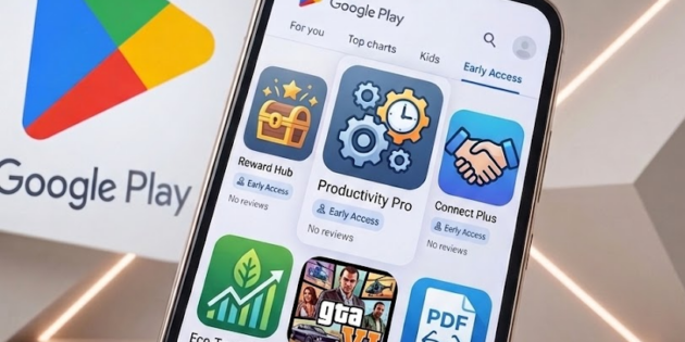 Google Play Early Access se llena de apps engañosas que prometen dinero y recompensas