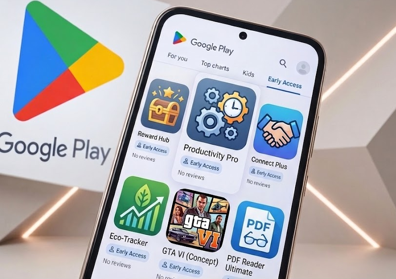 Google Play Early Access se llena de apps engañosas que prometen dinero y recompensas