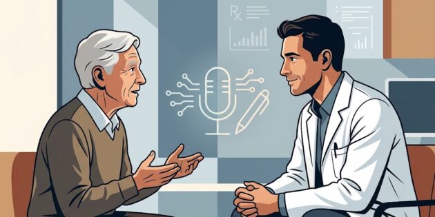El uso de copilotos de IA en sanidad perjudica la relación entre el médico y sus pacientes