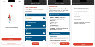 Sopra Steria renueva inCV para ayudar a más personas con discapacidad a crear su currículum