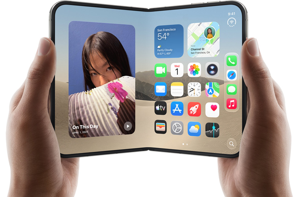 El iPhone Duo cambia las reglas del juego para las apps de iOS