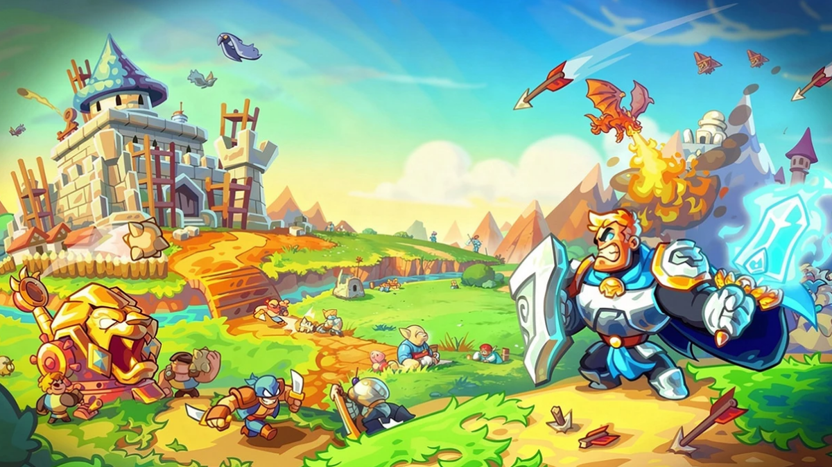 Kingdom Rush 6: Genesis TD trae de vuelta al rey de la defensa de torres