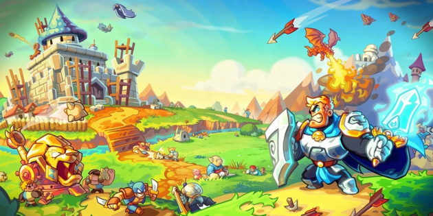 Kingdom Rush 6: Genesis TD trae de vuelta al rey de la defensa de torres