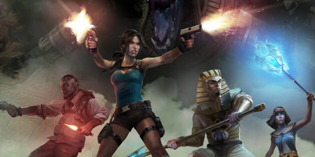 La saga Tomb Raider amplia su presencia móvil con el estreno de Lara Croft: Temple of Osiris