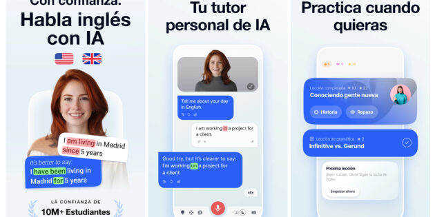 La app de inglés Loora capta 22 millones de dólares y ya cuenta con medio millón de usuarios en España