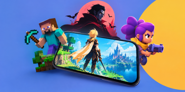Mejores juegos Android para jugar ahora mismo en tu móvil