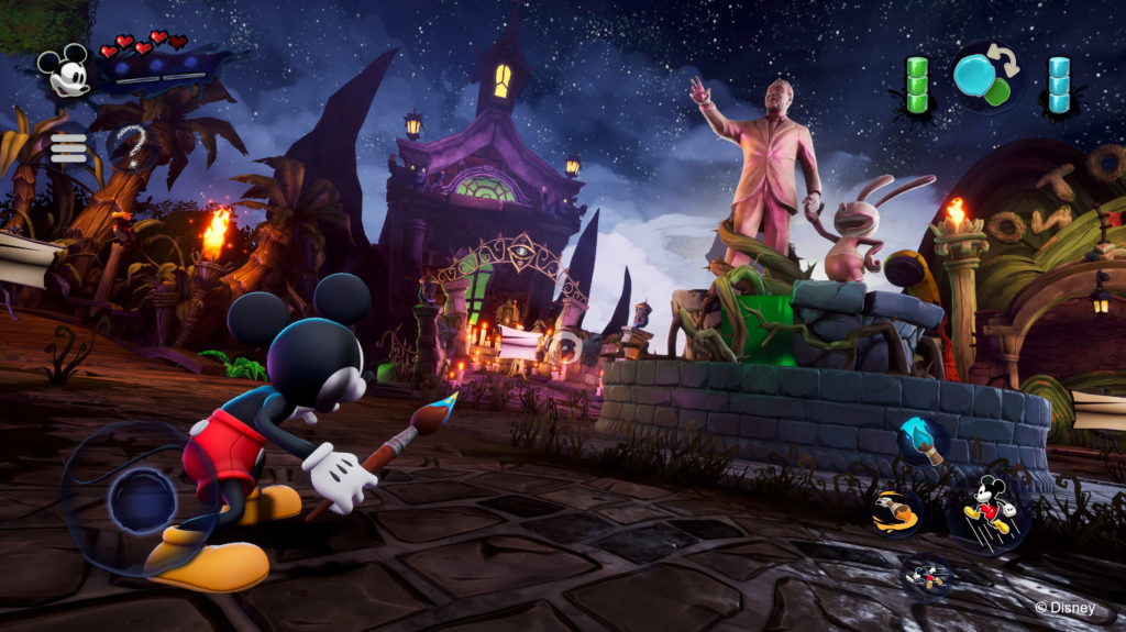 Mickey Mouse ya pinta algo en tu smartphone