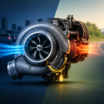 Motor turbo en ciudad: qué hábitos del conductor acortan la vida del turbocompresor