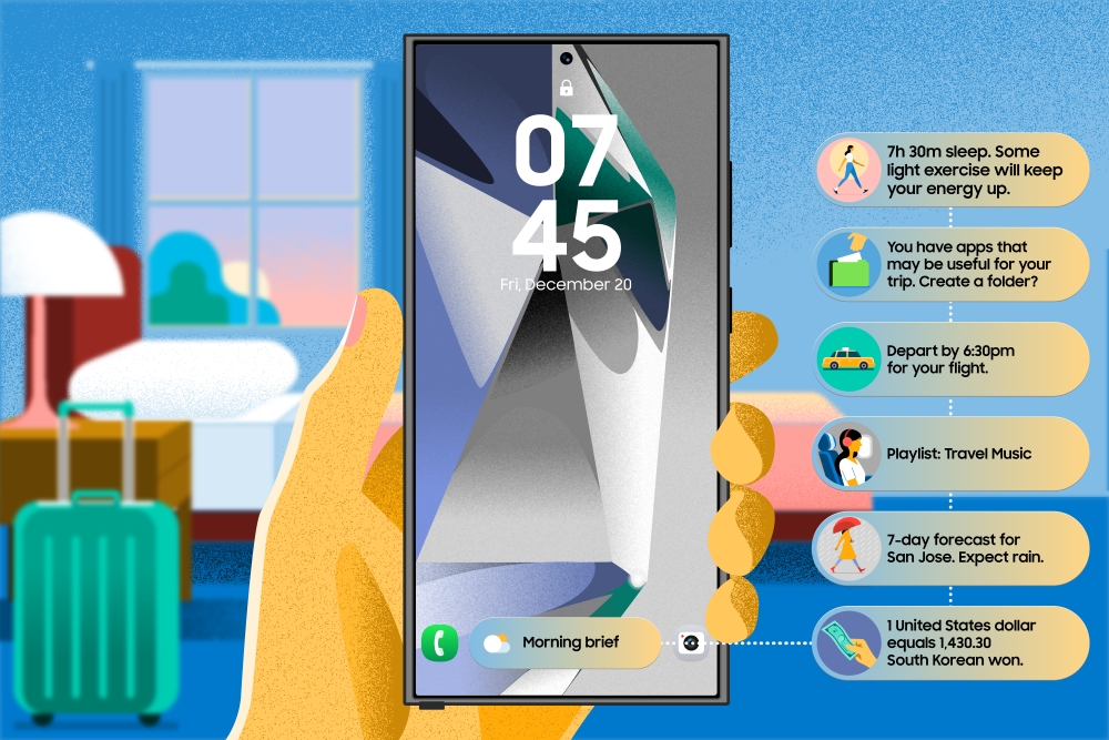 David Alonso (Samsung): “La inteligencia artificial será capaz de utilizar la app que necesite en cada momento”