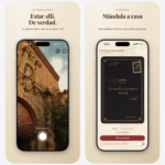 Pebi, la app que convierte tus viajes en postales digitales y auténticas