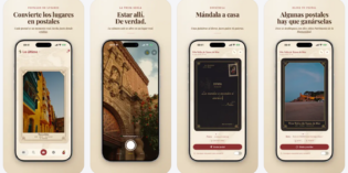 Pebi, la app que convierte tus viajes en postales digitales y auténticas