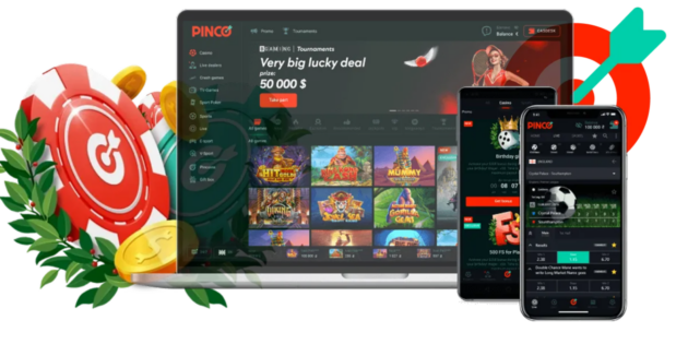 Casino en vivo versus tragamonedas en la app de Pinco: ¿Cuál se siente más real?
