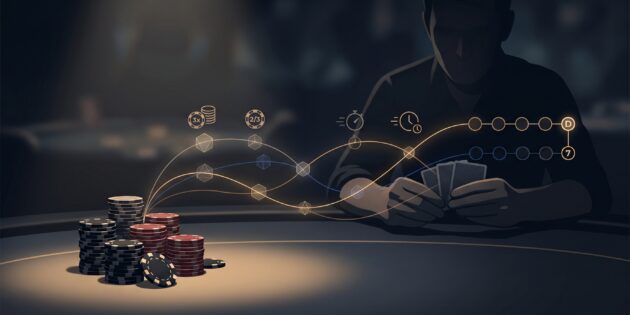Por qué saber leer al rival sigue siendo una de las habilidades más importantes del póker