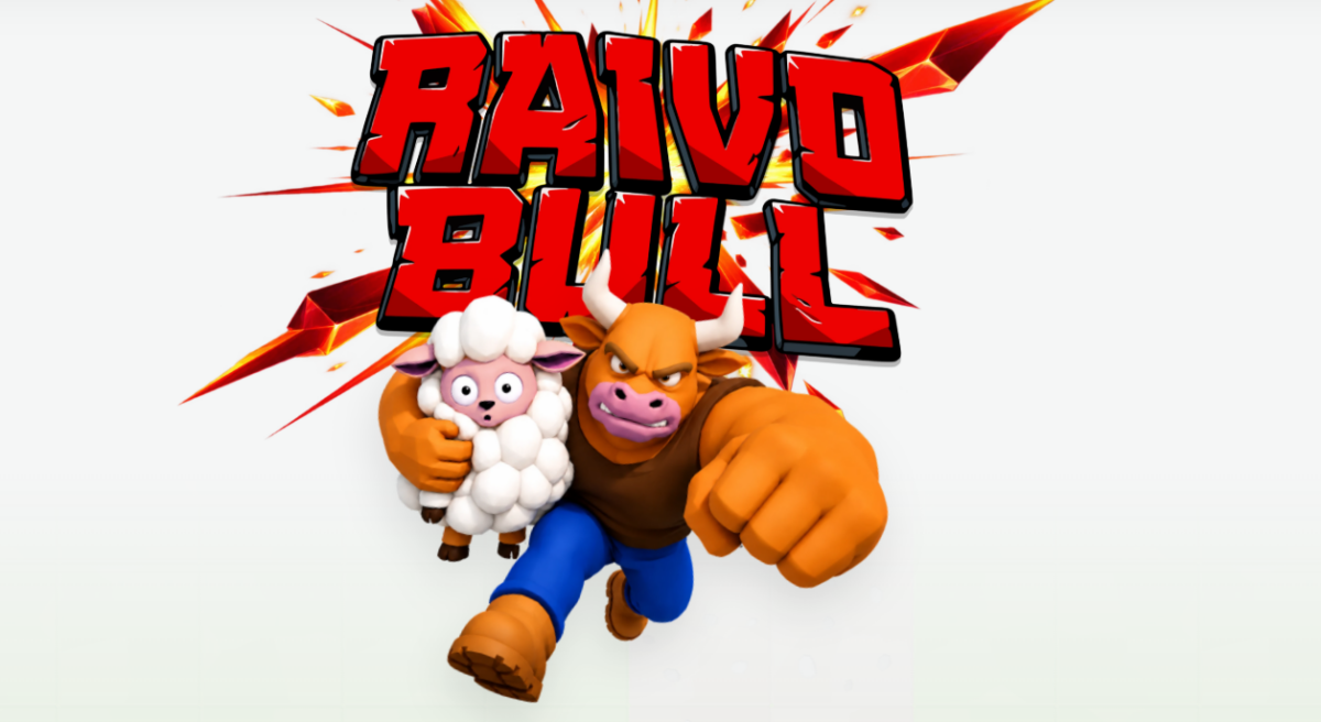 RaivoBull: ¿Quién necesita una bandera cuando puedes robar una oveja?