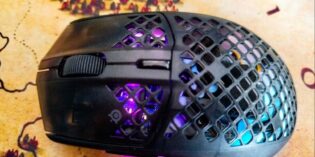 Steelseries Aerox 3 Wireless: El peso pluma de los ratones