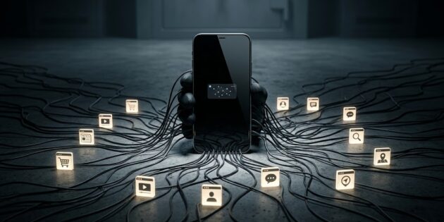 El 45% de las apps más populares recopila tu historial de navegación