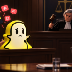 Snapchat, demandada en Holanda por su diseño adictivo