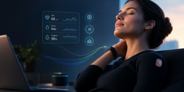 El bienestar integrado: tecnología y nuevos formatos al servicio del autocuidado