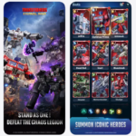 Autobots y Decepticons unen fuerzas desde hoy en Transformers: Eternal War
