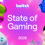 Twitch supera los 8.600 millones de horas de gaming vistas en lo que va de año