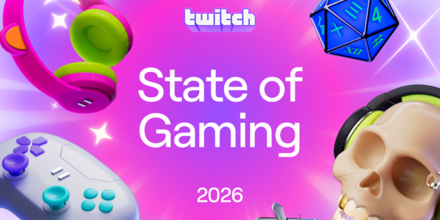 Twitch supera los 8.600 millones de horas de gaming vistas en lo que va de año