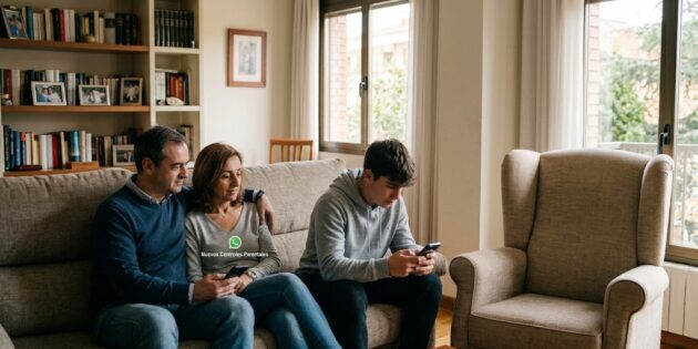 WhatsApp introduce herramientas de control parental opcionales para cuentas de adolescentes