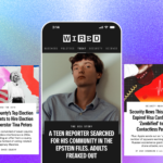WIRED estrena una app que permite a sus lectores estar ‘conectados’ con sus periodistas