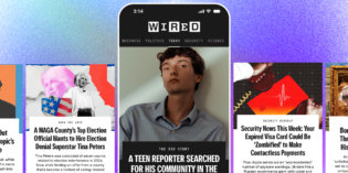 WIRED estrena una app que permite a sus lectores estar ‘conectados’ con sus periodistas
