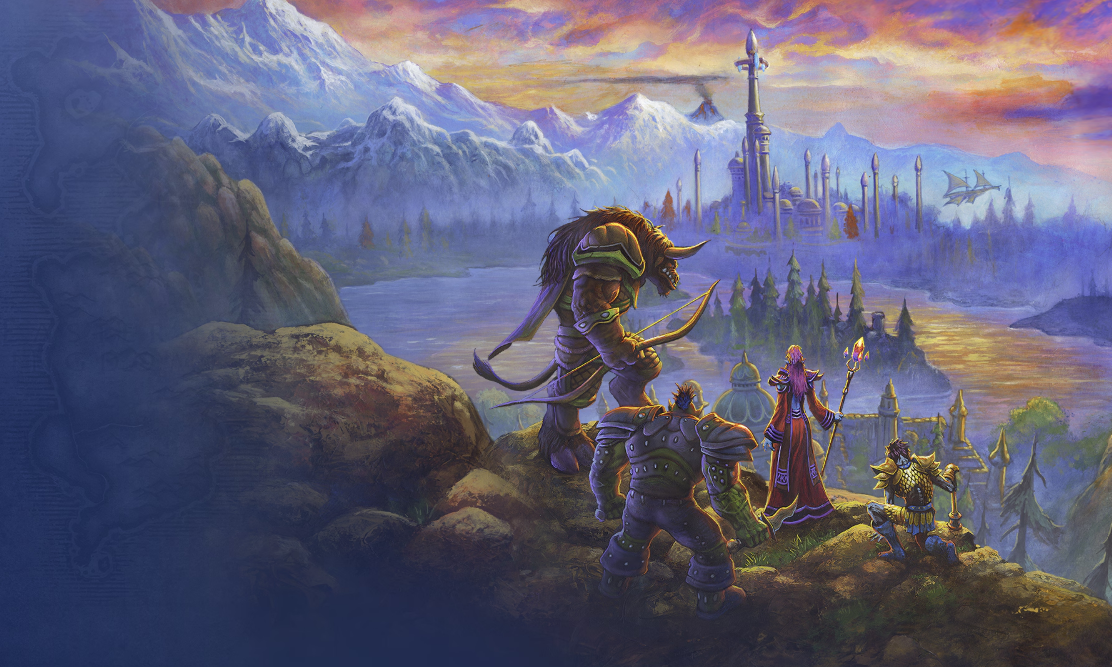WoW Forever se lanza el 4 de noviembre: Qué esperar en su salida