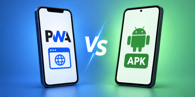 PWA vs. APK: La revolución silenciosa de las aplicaciones web que no necesitan pasar por la App Store