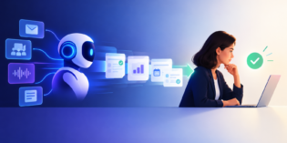 El paradigma agéntico: cuando la inteligencia artificial empieza a mandarle tareas al humano