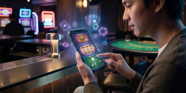 La aplicación móvil de Pinco Casino: Cómo la tecnología está cambiando el mundo de las apuestas
