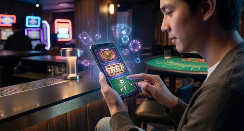 La aplicación móvil de Pinco Casino: Cómo la tecnología está cambiando el mundo de las apuestas