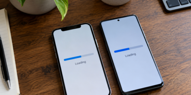 Una misma app puede llegar distinta a Android y iPhone