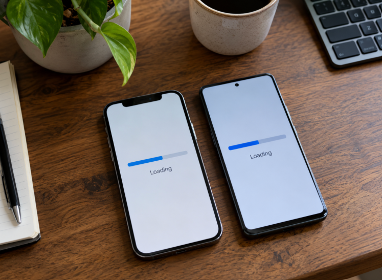 Una misma app puede llegar distinta a Android y iPhone