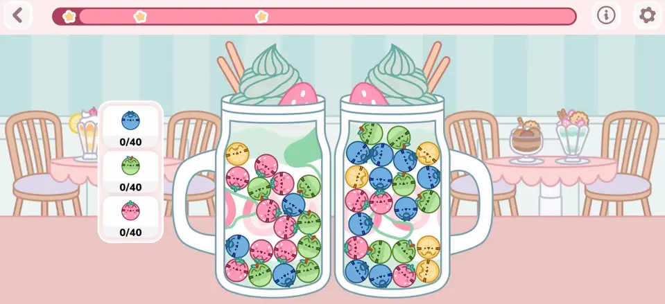 Pusheen ya tiene su propia casita... y está dentro de tu iPhone