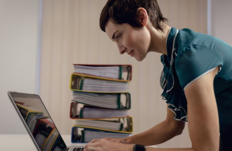 La evolución de los documentos digitales en los entornos de trabajo