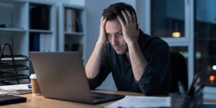 Dos de cada tres emprendedores viven con estrés frecuente y solo el 18% se despiertan descansados
