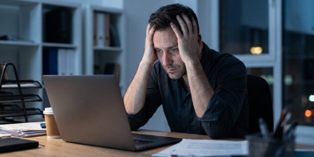 Dos de cada tres emprendedores viven con estrés frecuente y solo el 18% se despiertan descansados